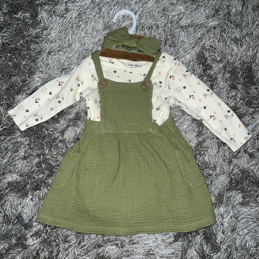 Baby girl dress 18 months